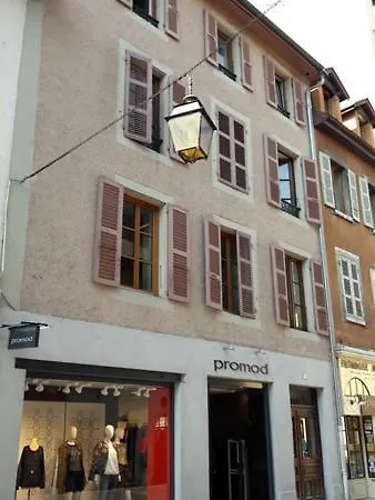 Cosy Centre Parking Proximite * Annecy
